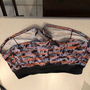 Lululemon running shorts